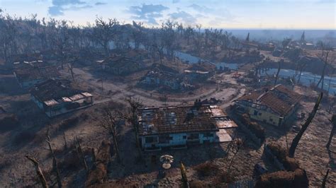 10 Best settlements in Fallout 4 - Gamepur