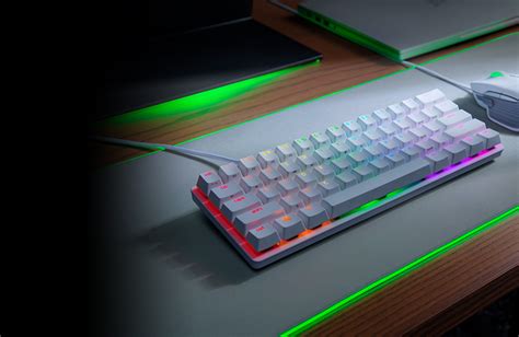 Razer Huntsman Mini 60% Mechanical Keyboard - town-green.com