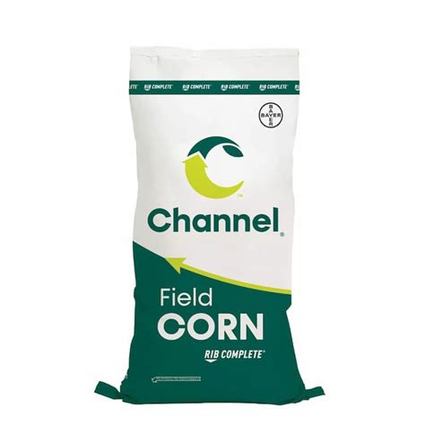 Channel Corn Seed Catalog