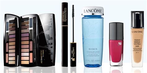 10 Best Lancome Makeup Products 2018 - Lancome Foundation, Mascara, & More