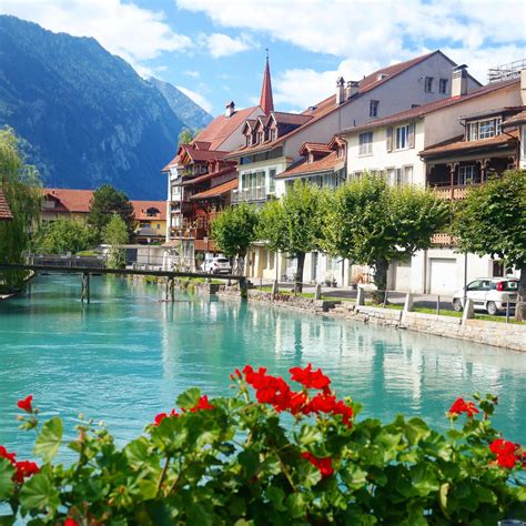 Top 10 places to visit in Switzerland during the summer season ...