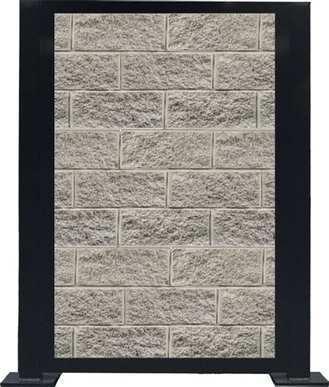 Faux Concrete Panels - PalmSHIELD