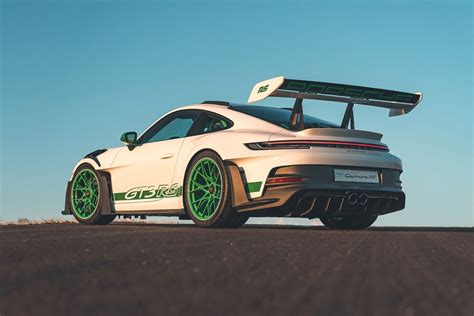 New Porsche 911 GT3 RS Revealed With 525hp PistonHeads UK, 45% OFF