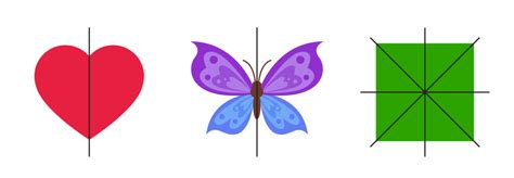 Butterfly Symmetry Super Simple