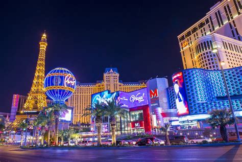 55 Best Things to Do in Las Vegas (Nevada) - The Crazy Tourist