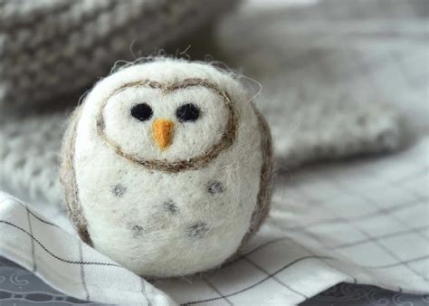 15 Simple Needle Felting Tutorials for Beginners