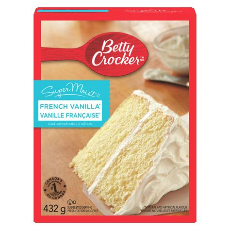 Betty Crocker Cake Mix Recipes : Betty Crocker Archives Ancestors In ...