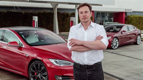 Why Elon Musk doesn't enjoy being CEO of Tesla