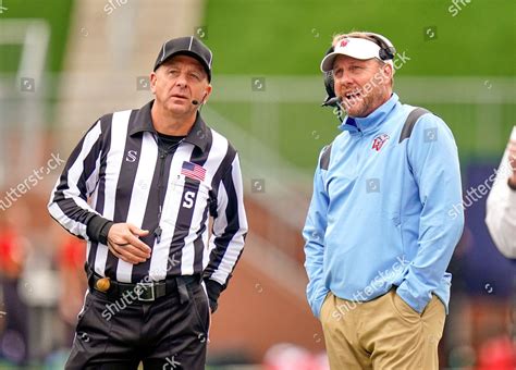 Liberty Flames Head Coach Hugh Freeze Editorial Stock Photo - Stock ...