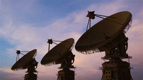 Types of Satellite Communication - Orbitshub