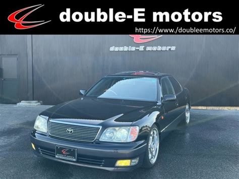 Used 1999 TOYOTA CELSIOR UCF20 | SBI Motor Japan