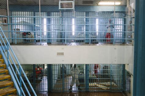 Federal Prison Population Expected to Grow Under Trump - WSJ