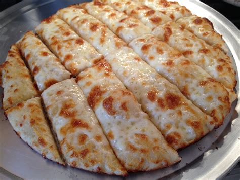 Papa John's Cheese Sticks Recipe