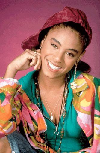 Jada Pinkett Smith Young - Glenda Kutchar