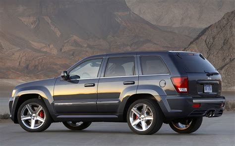 2006 Jeep Grand Cherokee SRT8 (WK) - specifications, photo, price ...