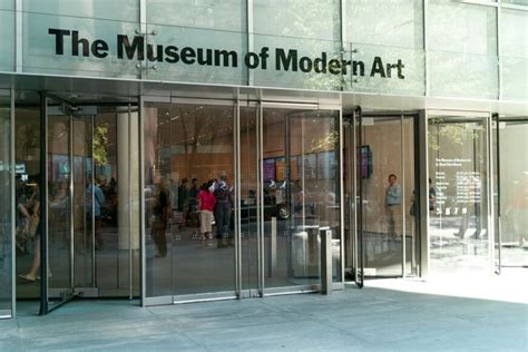 The Museum of Modern Art - MoMA | Inexhibit