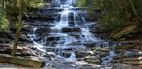 Waterfalls in Georgia – Best Falls and Swimming Holes in the State of GA