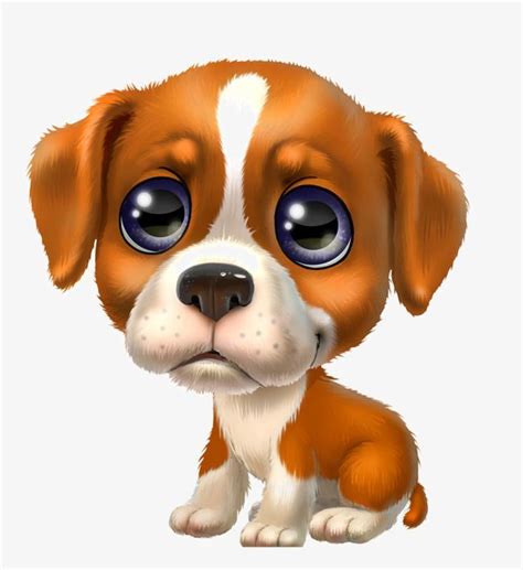 Meng Pet Cute Puppy PNG - animal, big, big eyes puppy, creative ...