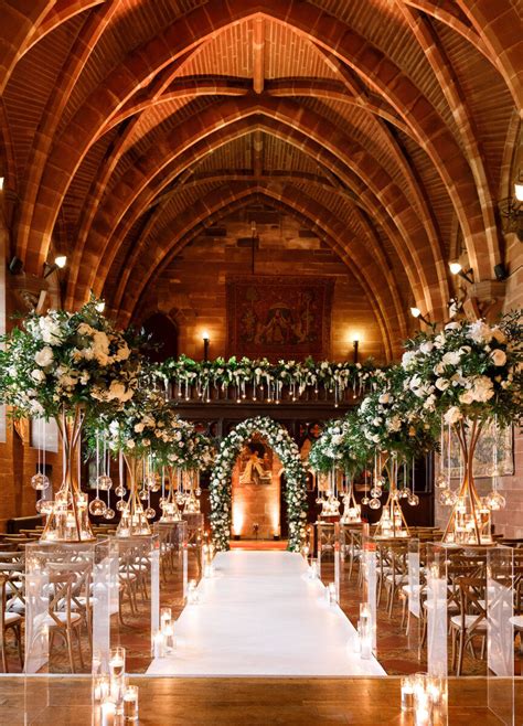 Castle Wedding Venues | The Best Places for Castle Weddings