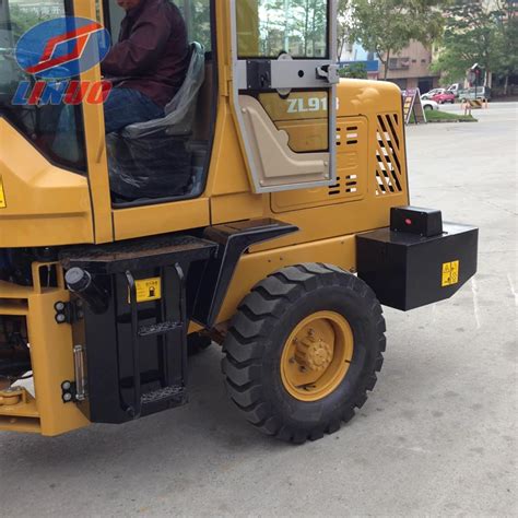 New Product Mini Bucket Wheel Loader For Sale - Buy Mini Bucket Loader ...