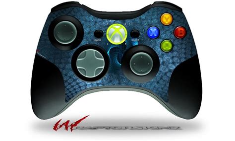 XBOX 360 Wireless Controller Skins The Fan | uSkins