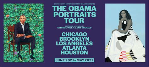 Smithsonian’s National Portrait Gallery Prepares for “The Obama ...