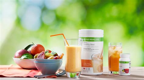 Herbalife Ingredients and Products: an Overview | Healthtian