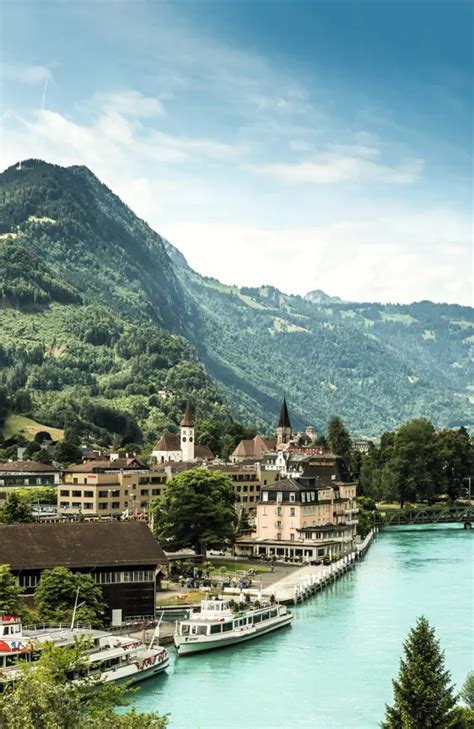 Interlaken - Swiss Deluxe Hotels