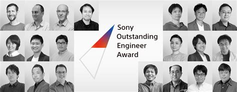 Sony Group Portal - R&D - Activities - Sony Outstanding Engineer Award 2021