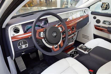 Rolls Royce Phantom Interior Star Roof | Cabinets Matttroy