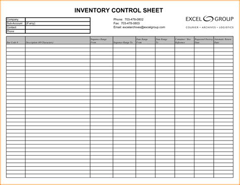 Inventory Spreadsheet Templates Inventory Spreadsheet Spreadsheet ...