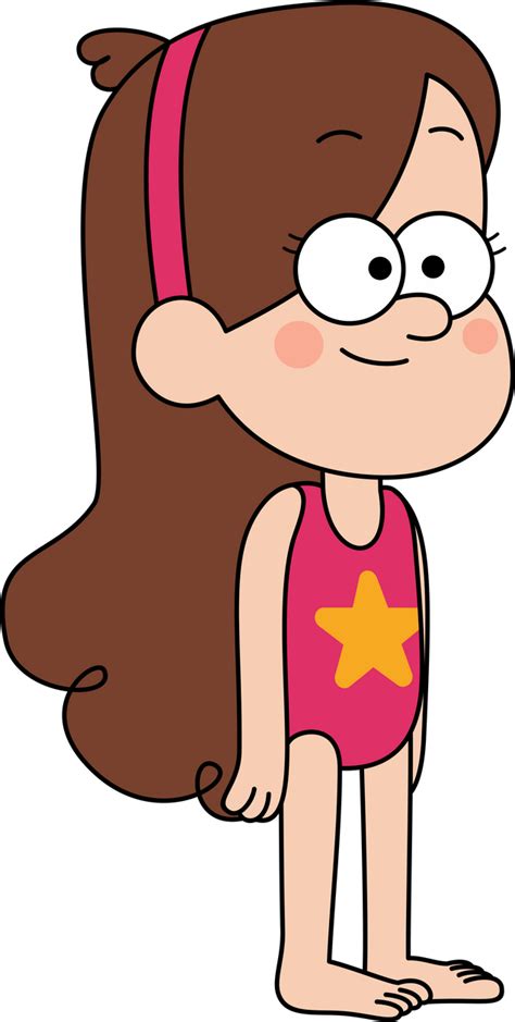 Gravity Falls Mabel Pines (Swimsuit) by ncontreras207 on DeviantArt