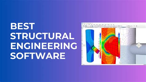 22 Best Structural Engineering Software (2024)