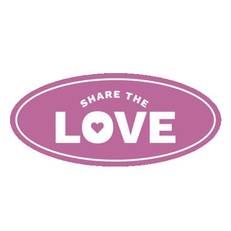 Share Love Sticker by GoodwillIntl for iOS & Android | GIPHY