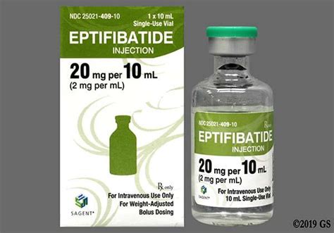 What is Eptifibatide? - GoodRx