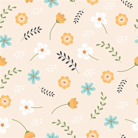 Cute Flower Backgrounds