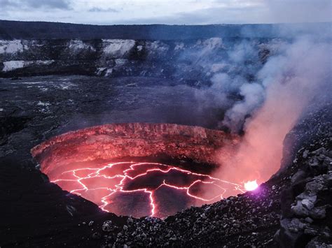 Volcanic Crystals Could Help Predict Deadly Eruptions