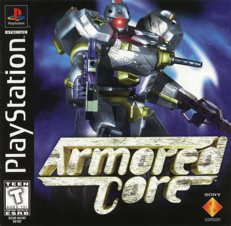 Armored Core (video game) | Armored Core Wiki | FANDOM powered by Wikia