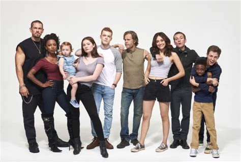 Shameless Season 9 Cast Photo - TV Fanatic