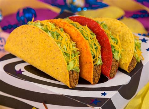 9 Fast-Food Restaurants That Serve the Best Tacos