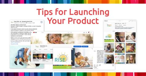 7 Steps to Plan & Launch a New Product on Social Media - The Creative ...