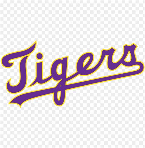 Free download | HD PNG lsu tigers baseball logo PNG transparent with ...