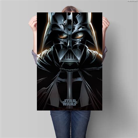 STAR WARS (VADER COMIC) MAXI POSTER