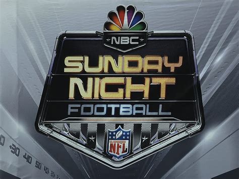 How to Watch Sunday Night Football: Channel, Live Stream, and Start Time