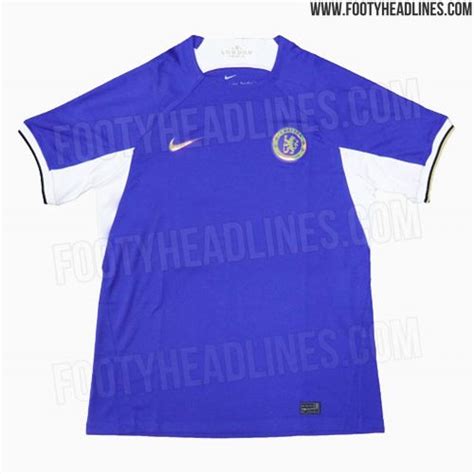 Chelsea FC 2023-24 Kits