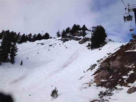 Weekend Conditions Report: Mt. Hood Meadows - SnowBrains