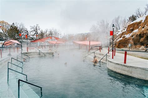 lava-hot-springs-winter-soaking-hot-pools - Lava Hot Springs