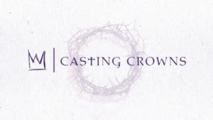 Casting Crowns Releases "Only Jesus" Visual Album • 20 The Countdown ...