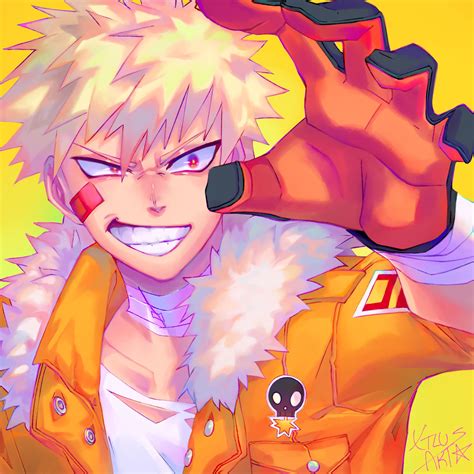 BAKUGO - Boku no Hero Academia Fan Art (43558330) - Fanpop - Page 16