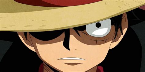 One Piece Luffy's Straw Hat Is Much More Than Just A Fashion Accessory